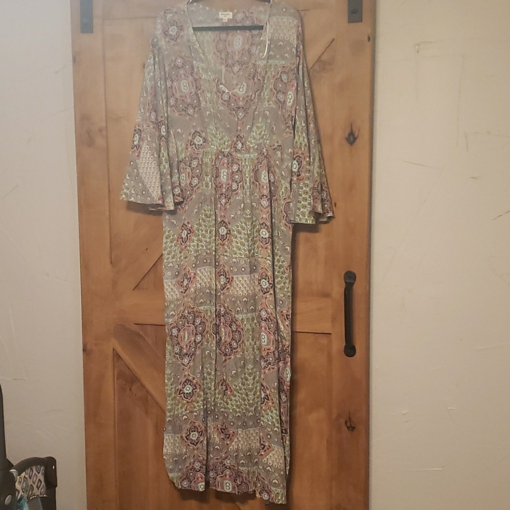 World market Maxi Dress